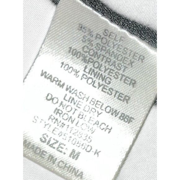 Altard State Womens Black Pleated A-Line Dress Size Medium - Picture 5 of 16